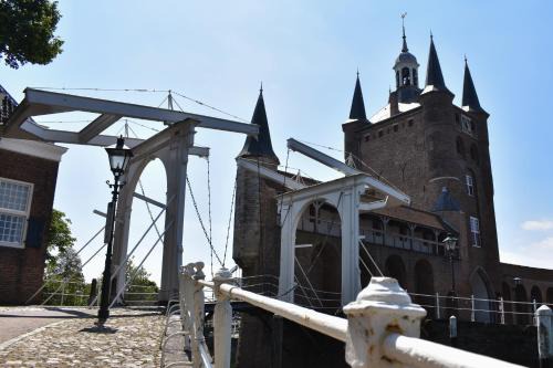 Zierikzee House | Pension Het Pakhuys