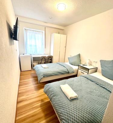 Berg House | Pension Hirsch