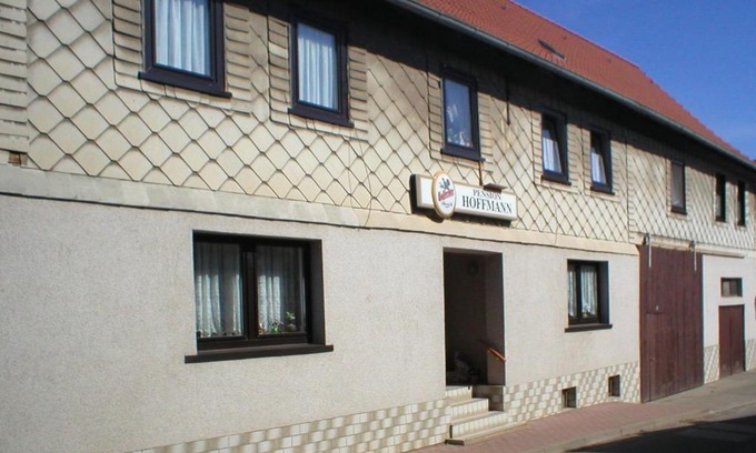 Hohenstein House | Pension Hoffmann