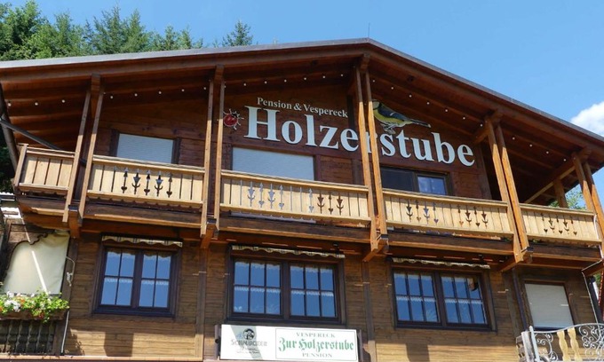 Obersensbach House | Pension Holzerstube