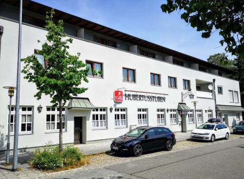 Waldkraiburg House | Pension Hubertusstuben
