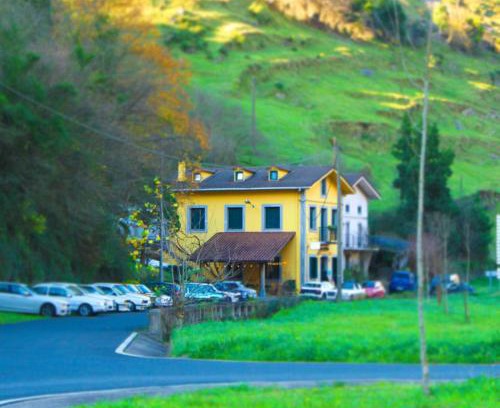 Azpeitia House | Pension ILARRAZABAL HSS00591