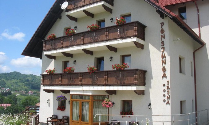 Corbeni House | Pension Irina