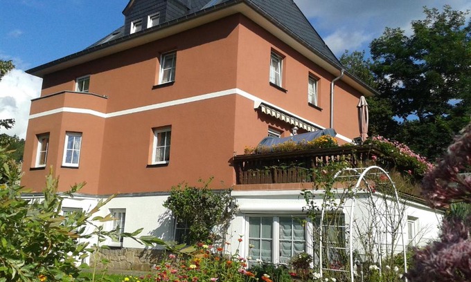 Aue House | Pension Irmisch