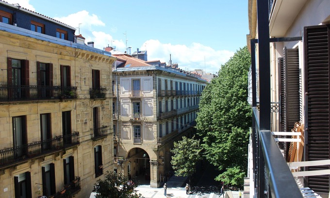 San Sebastian Centro House | Pension Joakina