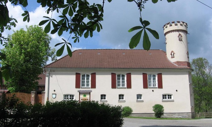 Zeulenroda-Triebes Hotel | Pension Kastanienhof