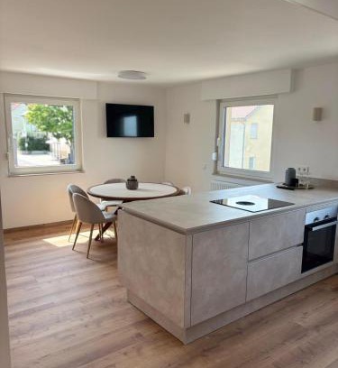 Lehrensteinsfeld Apartment | Pension Keck