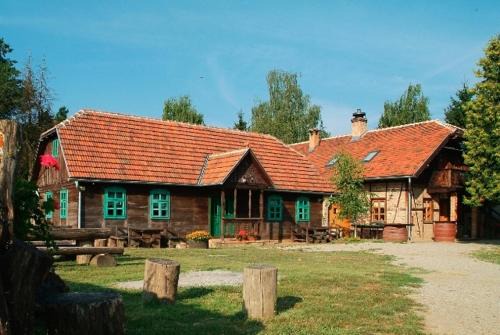 Ivanic-Grad House | Pension Kezele