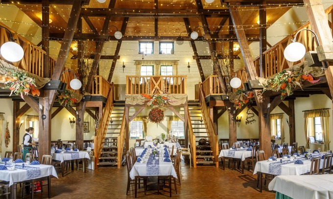 Burg House | Pension Kräutermühlenhof