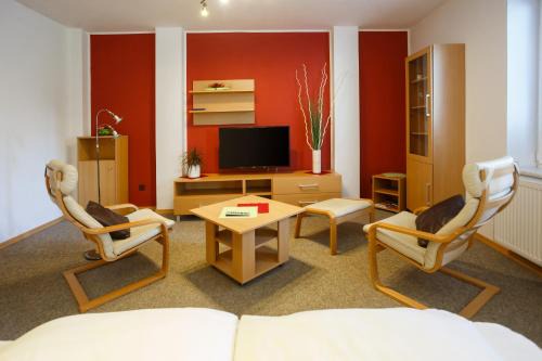 Litomysl House | Pension Kraus