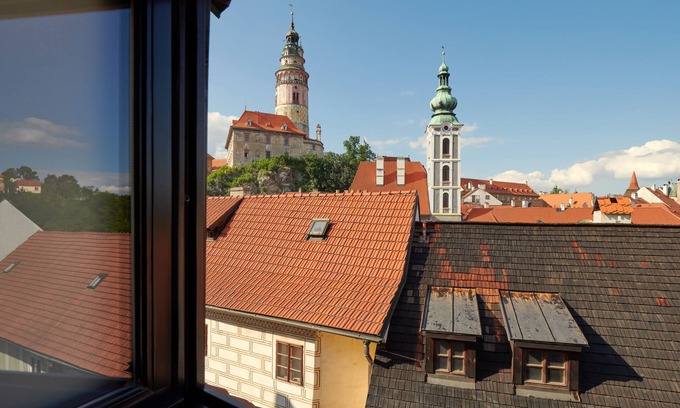 Cesky Krumlov Bed & Breakfast | Pension Kristian