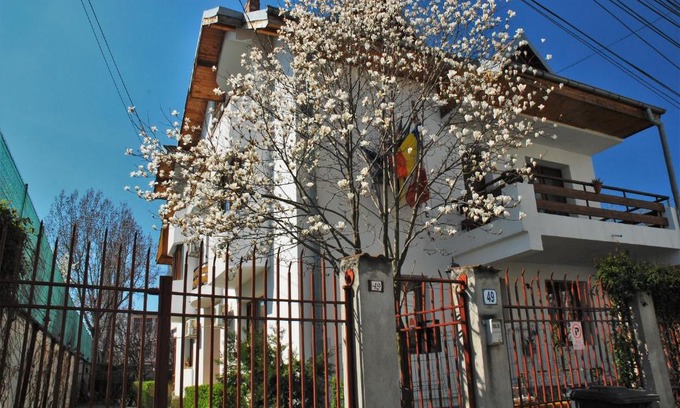 Baneasa House | Pension La Noblesse