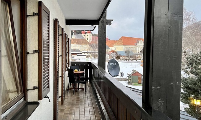 Sankt Lambrecht Bed & Breakfast | Pension Lambrecht