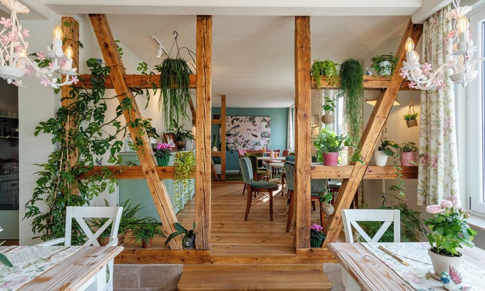 Brombachtal House | Pension Landhaus
