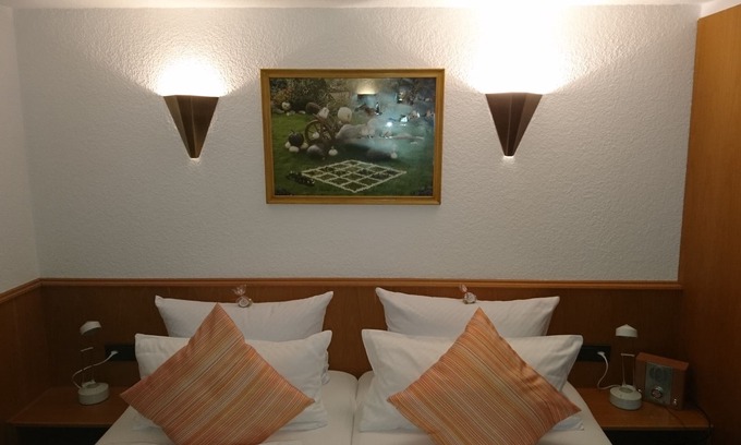 Massweiler House | Pension Landhaus Fischer