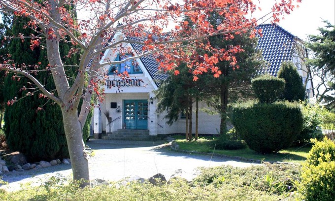 Wolgast House | Pension Landhaus Teichgraf