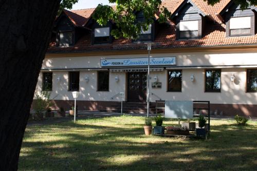 Bluno House | Pension Lausitzer Seenland