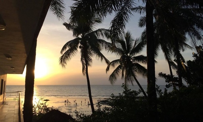 Conakry House | Pension Les Palmiers