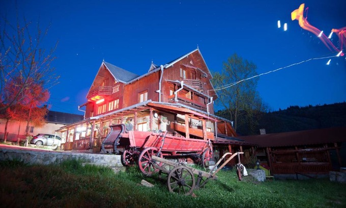 Vama House | Pension Lucia Bucovina