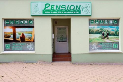 Malchin House | Pension Malchin