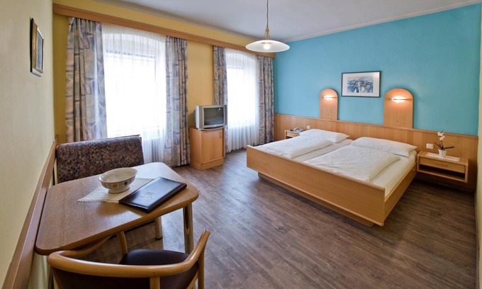 Grein House | Pension Martha
