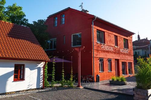 Sedlec-Prcice Apartment | Pension Merano