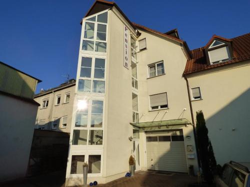 Rimpar House | Pension Meyer