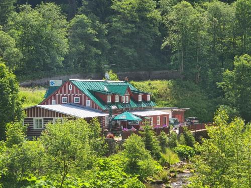 Dolni Mala Upa House | Pension Modrá Hvězda