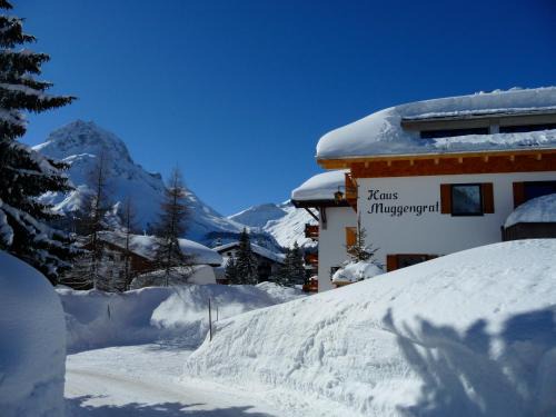 Lech am Arlberg Bed & Breakfast | Pension Muggengrat