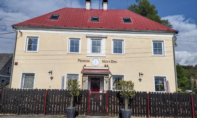 Frydlant Apartment | Pension Novy Den