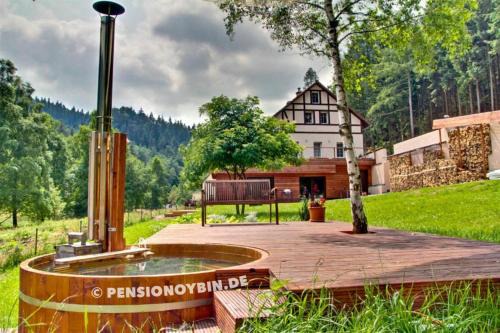 Oybin House | Pension Oybin