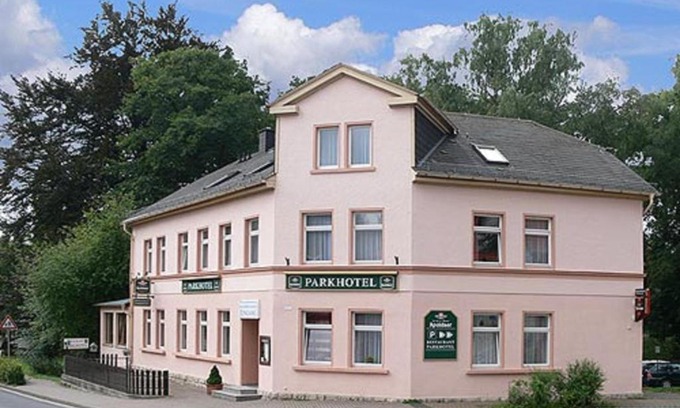 Blankenhain House | Pension "Parkhotel" Blankenhain