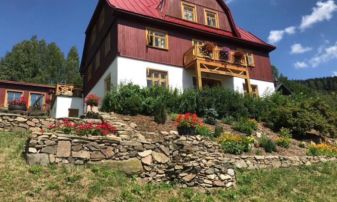 Velka Upa Ski Chalet | Pension Paulů