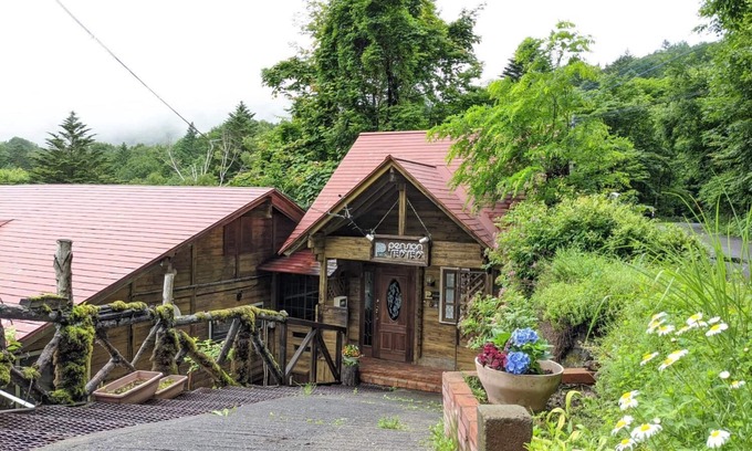 Katashina Cabin | Pension Poka Poka