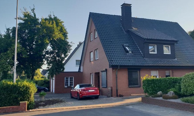 Ibbenbueren House | Pension Pommernweg Ibbenbüren