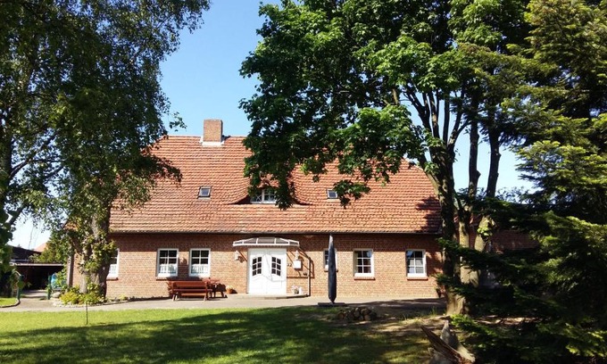 Redefin House | Pension Redefin