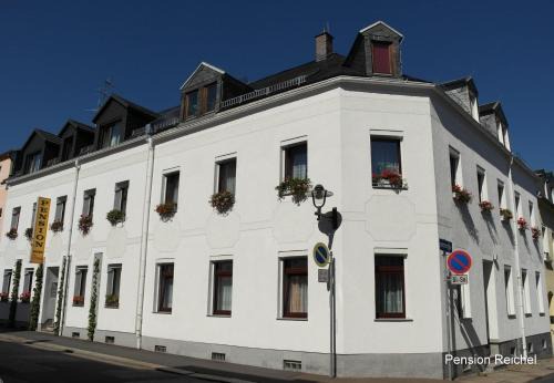 Bahnhofsvorstadt House | Pension Reichel