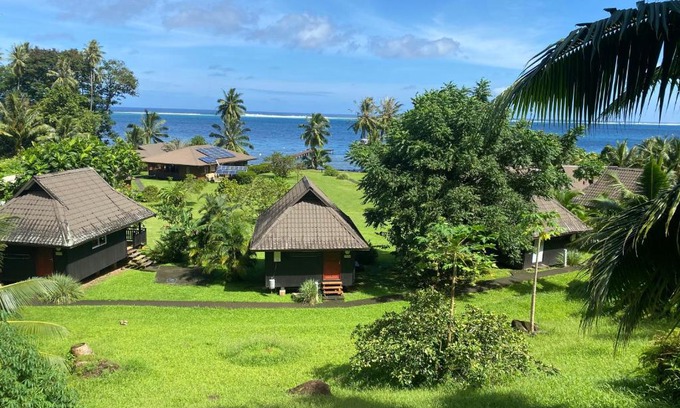 Teahupo'o Bed & Breakfast | Pension Reva Teahupoo