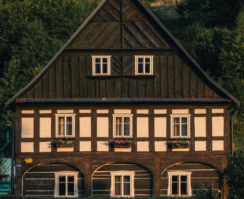 Krystofovo Udoli House | Pension Rokytka