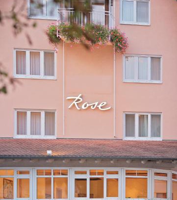 Bretzfeld House | Pension Rose