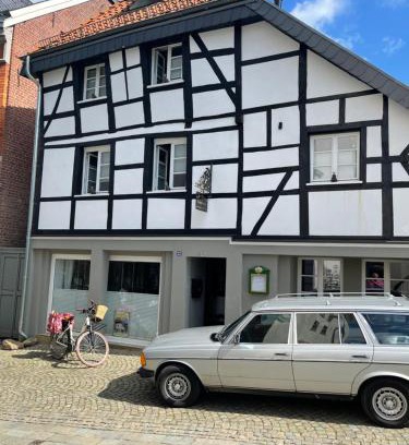 Kettwig Hotel | Pension Ruhrfrosch