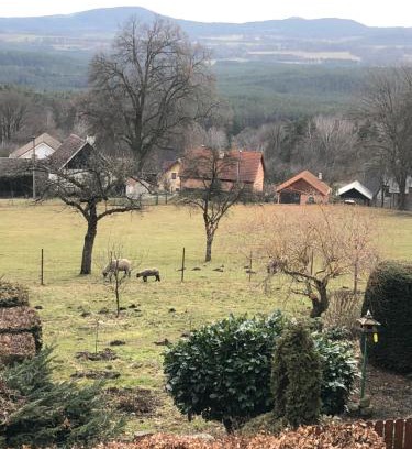 Bezdez House | Pension S láskou Karel Bezděz