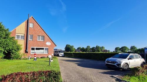 Altharlingersiel House | Pension Sandra