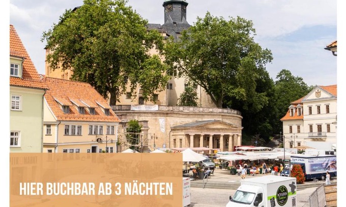 Sondershausen Hotel | Pension Schlossblick