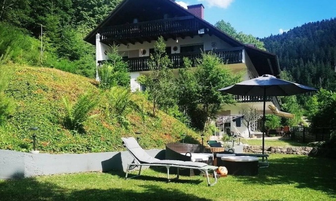 Hornberg House | Pension Schwarzwaldblick