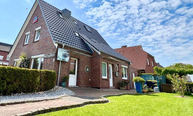Norddeich House | Pension Seepferdchen