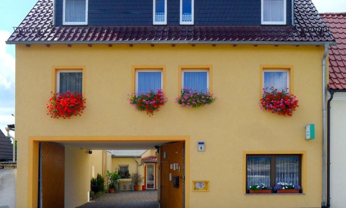 Belgern House | Pension Sigwarth