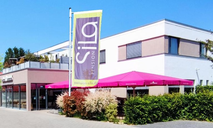 Gross-Umstadt House | Pension SiLa