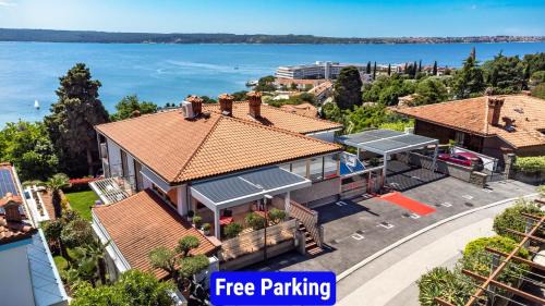 Portoroz Bed & Breakfast | Pension Silvia