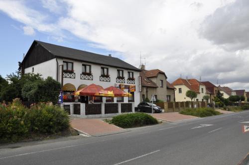 Dolni Chabry House | Pension Sparta